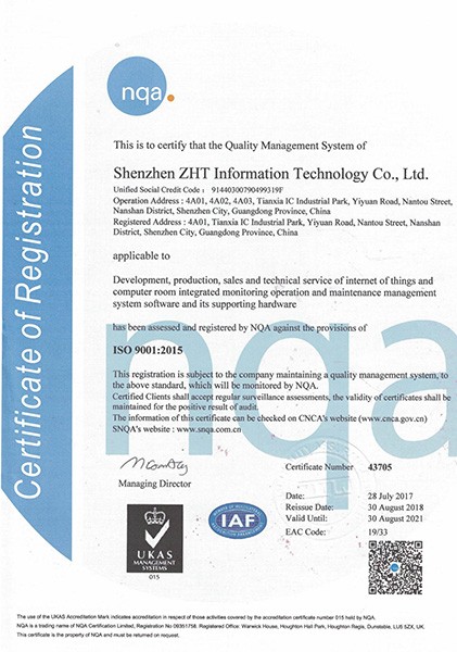 ISO9001英文版